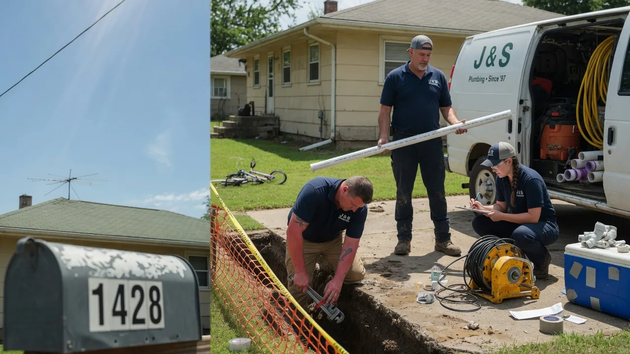 Sewer Line Repair in Juneau, WI near me